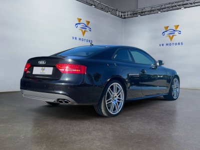 Audi S5 42 V8 FSI 354ch quattro Tiptronic SLine   - 7