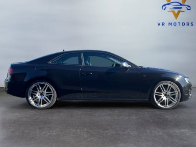 Audi S5 42 V8 FSI 354ch quattro Tiptronic SLine   - 8