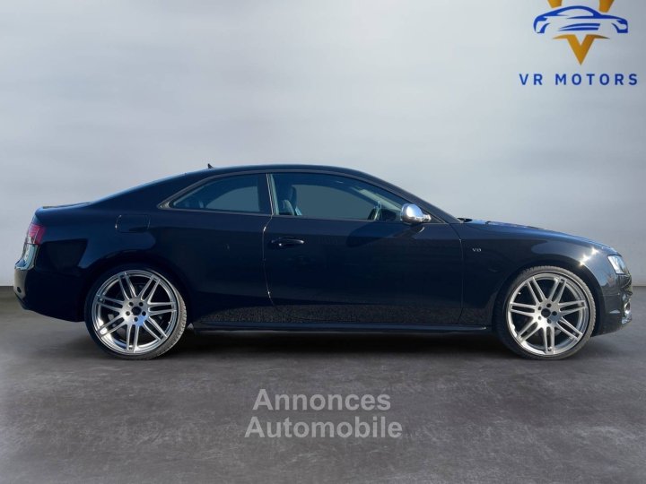 Audi S5 42 V8 FSI 354ch quattro Tiptronic SLine - 8