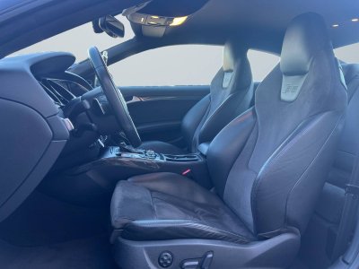 Audi S5 42 V8 FSI 354ch quattro Tiptronic SLine   - 9