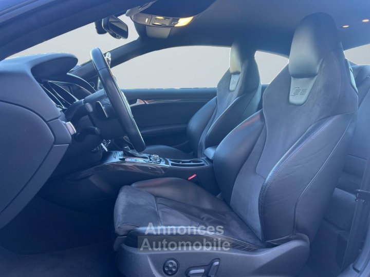 Audi S5 42 V8 FSI 354ch quattro Tiptronic SLine - 9