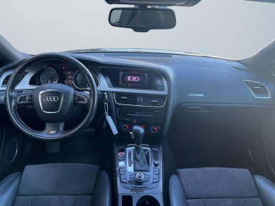 Audi S5 42 V8 FSI 354ch quattro Tiptronic SLine   - 10