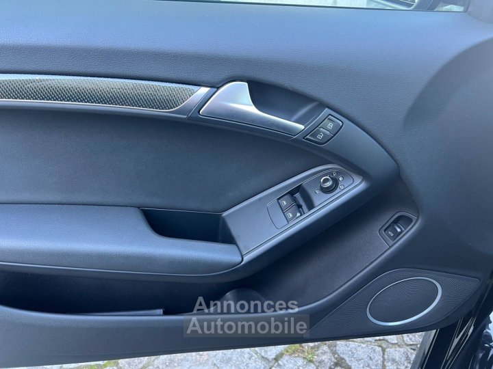 Audi S5 42 V8 FSI 354ch quattro Tiptronic SLine - 11