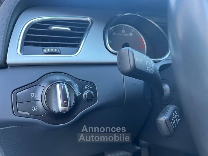 Audi S5 42 V8 FSI 354ch quattro Tiptronic SLine - 12