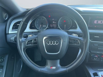 Audi S5 42 V8 FSI 354ch quattro Tiptronic SLine   - 13