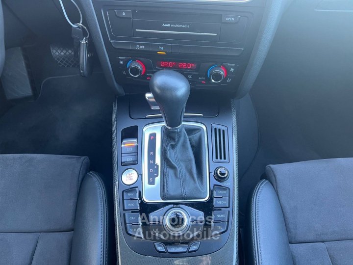 Audi S5 42 V8 FSI 354ch quattro Tiptronic SLine - 15