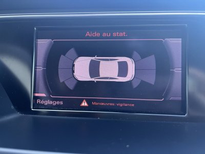 Audi S5 42 V8 FSI 354ch quattro Tiptronic SLine   - 17