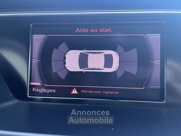 Audi S5 42 V8 FSI 354ch quattro Tiptronic SLine - 17