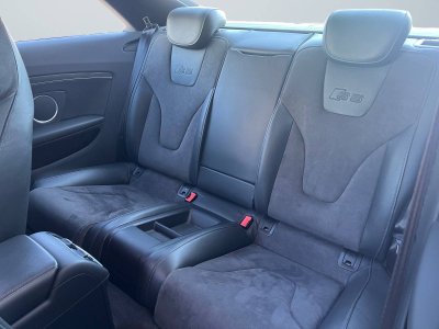 Audi S5 42 V8 FSI 354ch quattro Tiptronic SLine   - 19