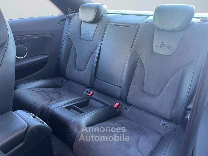 Audi S5 42 V8 FSI 354ch quattro Tiptronic SLine - 19