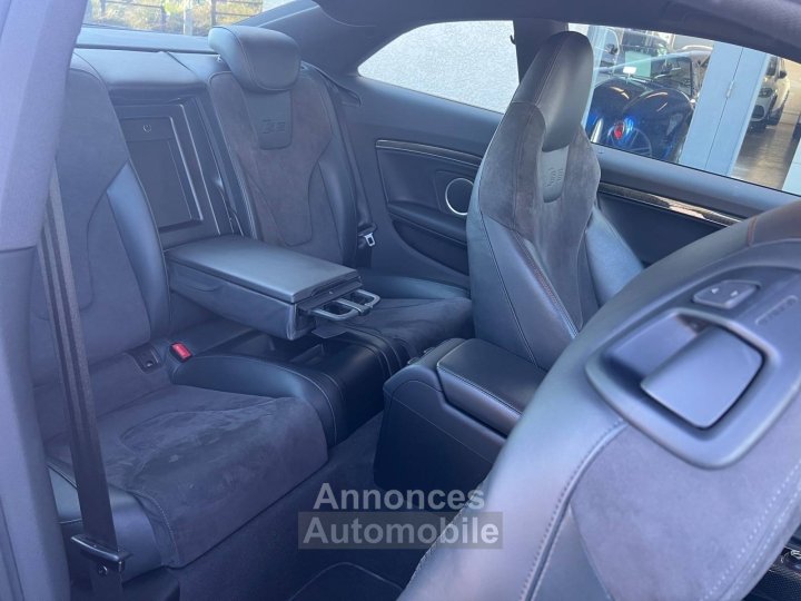 Audi S5 42 V8 FSI 354ch quattro Tiptronic SLine - 20