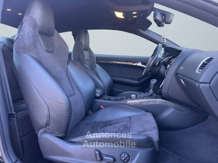 Audi S5 42 V8 FSI 354ch quattro Tiptronic SLine - 21