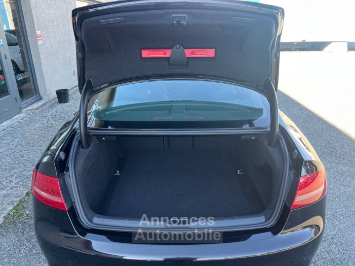 Audi S5 42 V8 FSI 354ch quattro Tiptronic SLine - 22