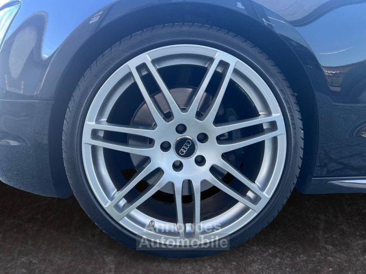 Audi S5 42 V8 FSI 354ch quattro Tiptronic SLine - 25