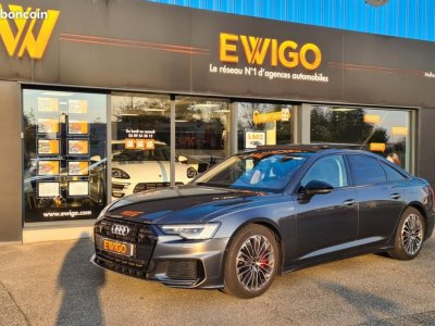 Audi A6 20 55 TFSIE 367H 250 HYBRID PHEV QUATTRO S-TRONIC BVA   - 1