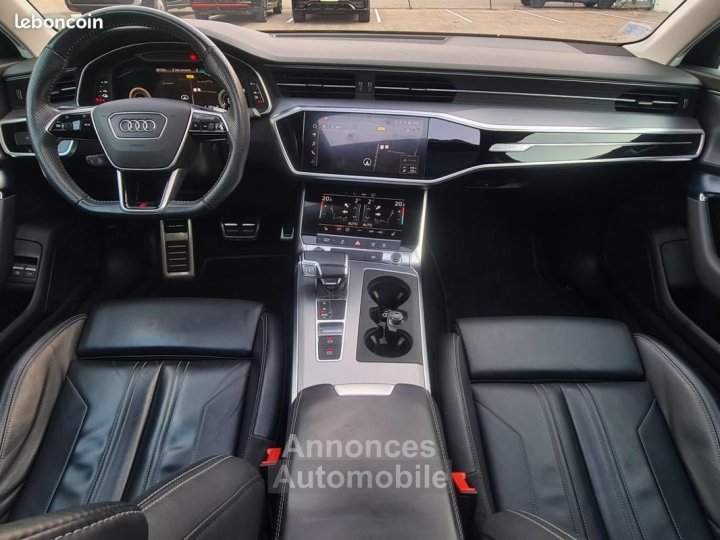 Audi A6 20 55 TFSIE 367H 250 HYBRID PHEV QUATTRO S-TRONIC BVA - 2