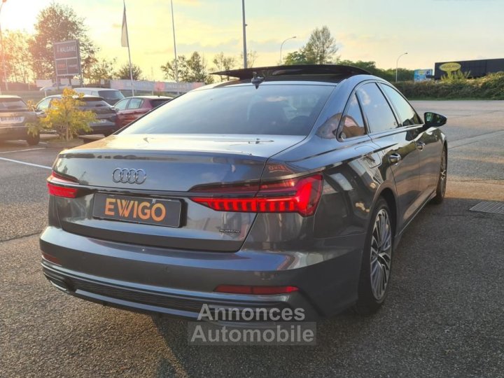 Audi A6 20 55 TFSIE 367H 250 HYBRID PHEV QUATTRO S-TRONIC BVA - 3