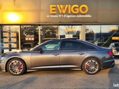 Audi A6 20 55 TFSIE 367H 250 HYBRID PHEV QUATTRO S-TRONIC BVA   - 5