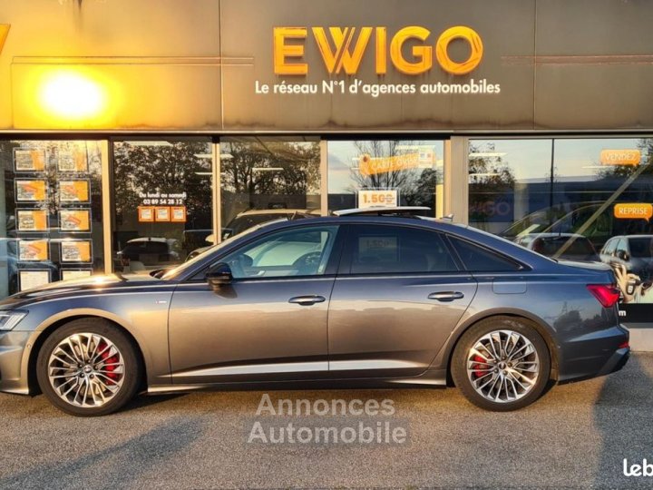 Audi A6 20 55 TFSIE 367H 250 HYBRID PHEV QUATTRO S-TRONIC BVA - 5