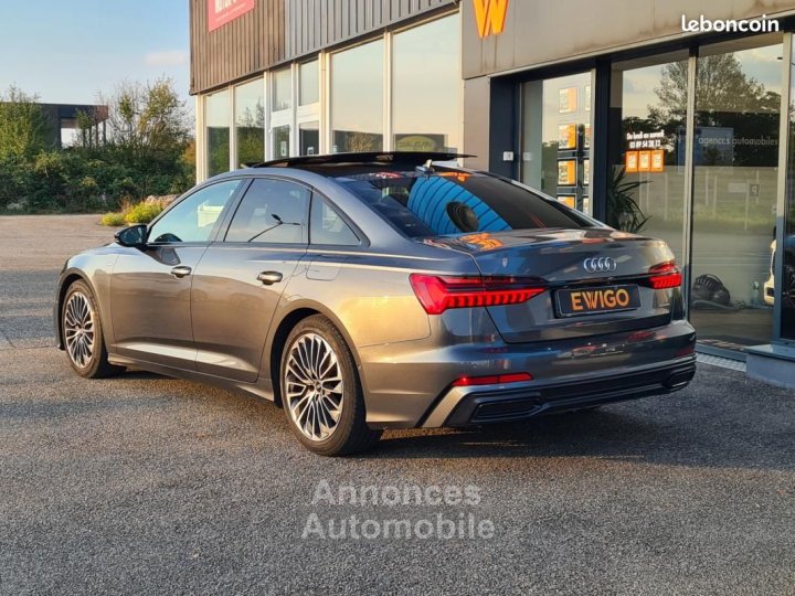 Audi A6 20 55 TFSIE 367H 250 HYBRID PHEV QUATTRO S-TRONIC BVA - 6