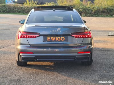 Audi A6 20 55 TFSIE 367H 250 HYBRID PHEV QUATTRO S-TRONIC BVA   - 7