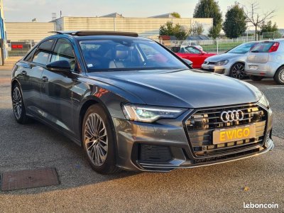 Audi A6 20 55 TFSIE 367H 250 HYBRID PHEV QUATTRO S-TRONIC BVA   - 8