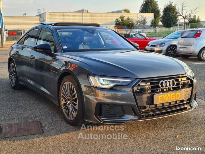 Audi A6 20 55 TFSIE 367H 250 HYBRID PHEV QUATTRO S-TRONIC BVA - 8