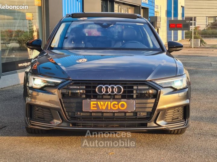 Audi A6 20 55 TFSIE 367H 250 HYBRID PHEV QUATTRO S-TRONIC BVA - 9