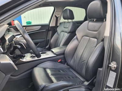 Audi A6 20 55 TFSIE 367H 250 HYBRID PHEV QUATTRO S-TRONIC BVA   - 10