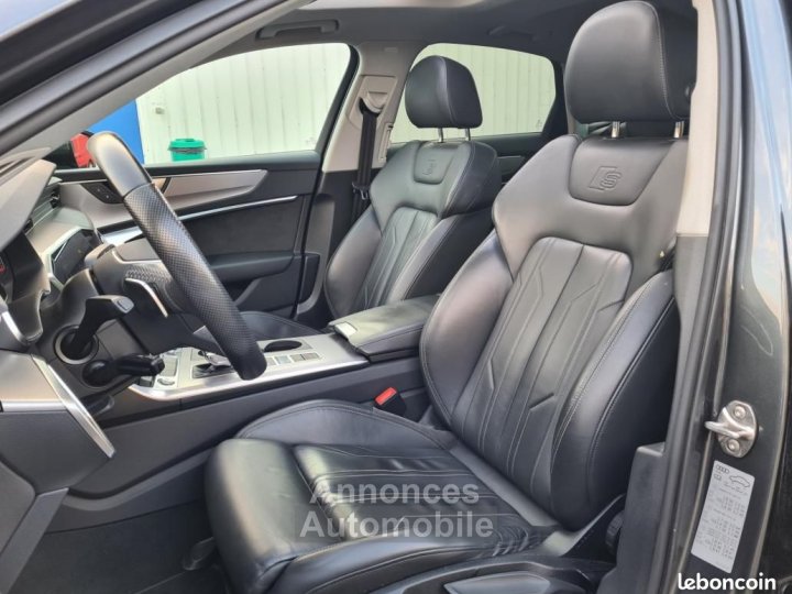 Audi A6 20 55 TFSIE 367H 250 HYBRID PHEV QUATTRO S-TRONIC BVA - 10