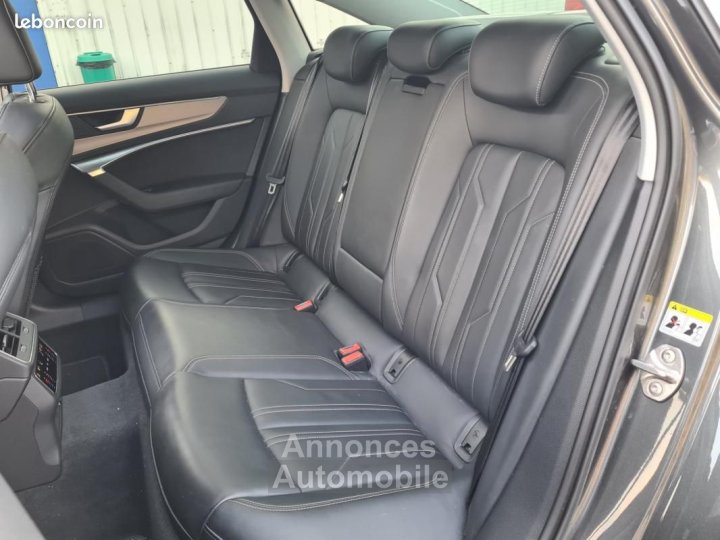 Audi A6 20 55 TFSIE 367H 250 HYBRID PHEV QUATTRO S-TRONIC BVA - 11