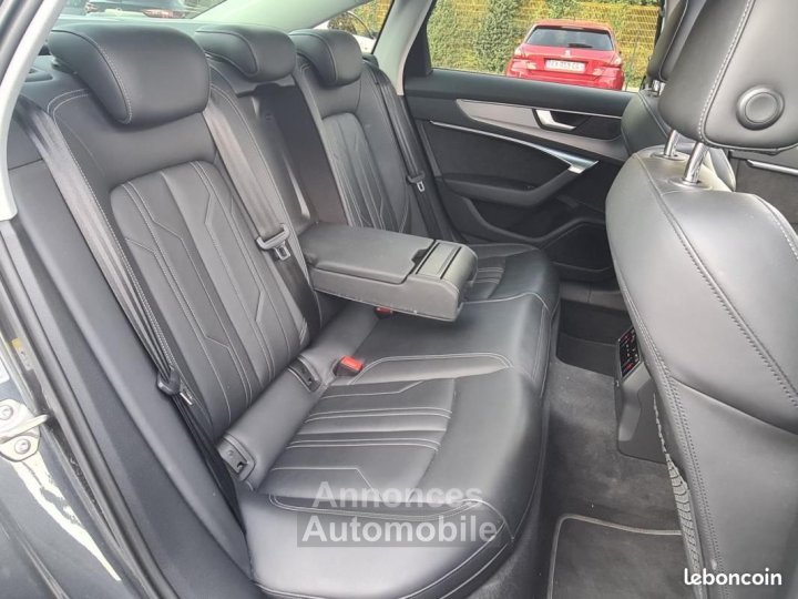 Audi A6 20 55 TFSIE 367H 250 HYBRID PHEV QUATTRO S-TRONIC BVA - 12