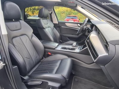 Audi A6 20 55 TFSIE 367H 250 HYBRID PHEV QUATTRO S-TRONIC BVA   - 13