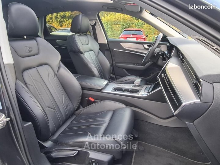 Audi A6 20 55 TFSIE 367H 250 HYBRID PHEV QUATTRO S-TRONIC BVA - 13