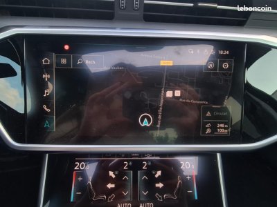 Audi A6 20 55 TFSIE 367H 250 HYBRID PHEV QUATTRO S-TRONIC BVA   - 16