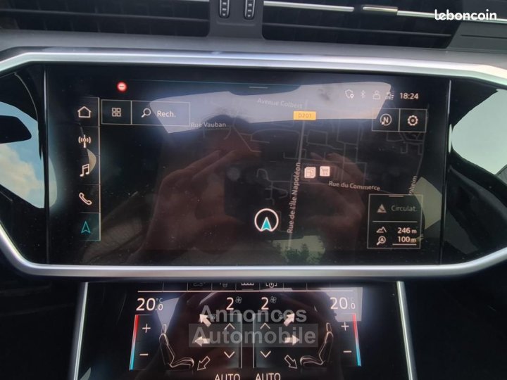 Audi A6 20 55 TFSIE 367H 250 HYBRID PHEV QUATTRO S-TRONIC BVA - 16