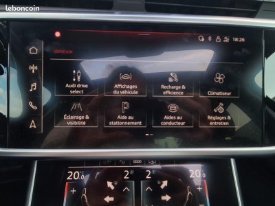 Audi A6 20 55 TFSIE 367H 250 HYBRID PHEV QUATTRO S-TRONIC BVA   - 19