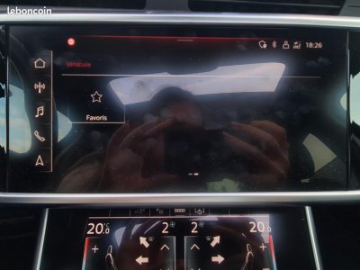 Audi A6 20 55 TFSIE 367H 250 HYBRID PHEV QUATTRO S-TRONIC BVA   - 20