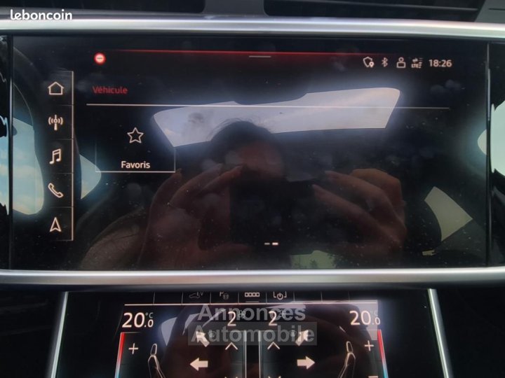 Audi A6 20 55 TFSIE 367H 250 HYBRID PHEV QUATTRO S-TRONIC BVA - 20