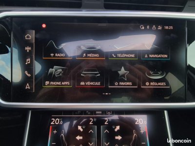 Audi A6 20 55 TFSIE 367H 250 HYBRID PHEV QUATTRO S-TRONIC BVA   - 21