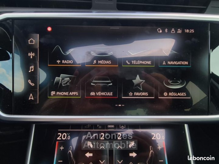 Audi A6 20 55 TFSIE 367H 250 HYBRID PHEV QUATTRO S-TRONIC BVA - 21