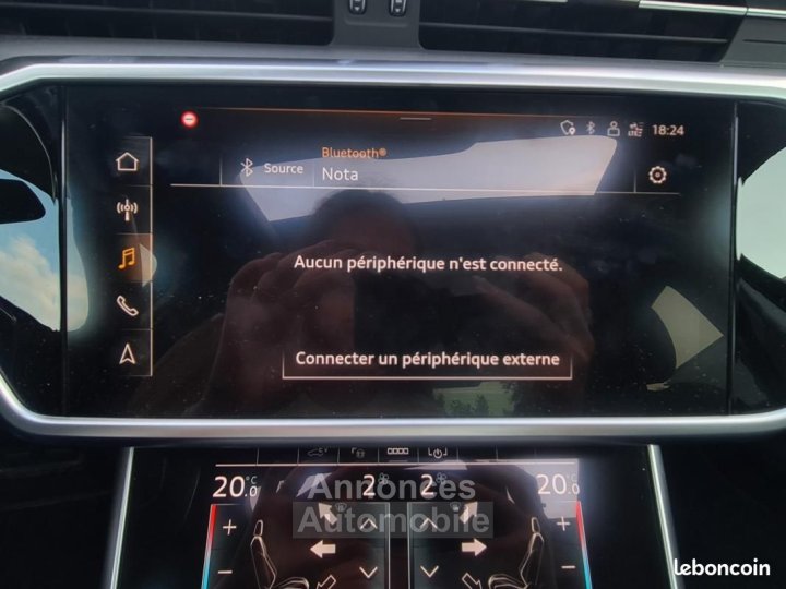 Audi A6 20 55 TFSIE 367H 250 HYBRID PHEV QUATTRO S-TRONIC BVA - 23