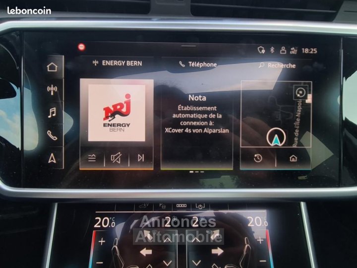 Audi A6 20 55 TFSIE 367H 250 HYBRID PHEV QUATTRO S-TRONIC BVA - 24