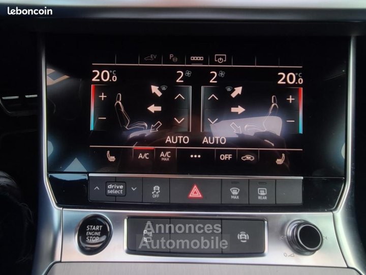 Audi A6 20 55 TFSIE 367H 250 HYBRID PHEV QUATTRO S-TRONIC BVA - 25