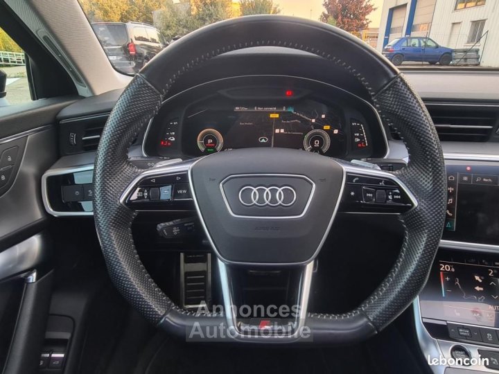 Audi A6 20 55 TFSIE 367H 250 HYBRID PHEV QUATTRO S-TRONIC BVA - 26