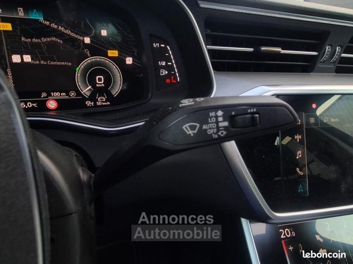 Audi A6 20 55 TFSIE 367H 250 HYBRID PHEV QUATTRO S-TRONIC BVA - 30