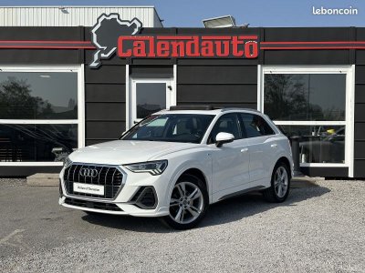 Audi Q3 35 TDI 150CH S LINE TRONIC 7 TO 150 CH -   - 1