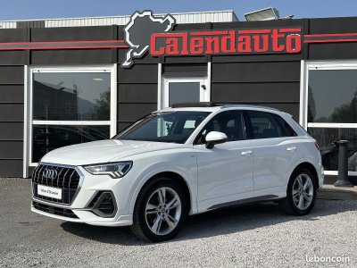 Audi Q3 35 TDI 150CH S LINE TRONIC 7 TO 150 CH -   - 2