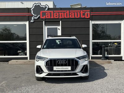 Audi Q3 35 TDI 150CH S LINE TRONIC 7 TO 150 CH -   - 3