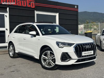 Audi Q3 35 TDI 150CH S LINE TRONIC 7 TO 150 CH -   - 4